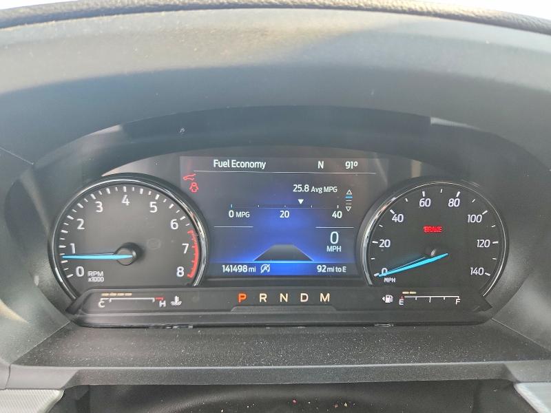 Снимка 9 от търг – 2020 FORD EXPLORER с VIN 1FMSK7DH0LGB41542