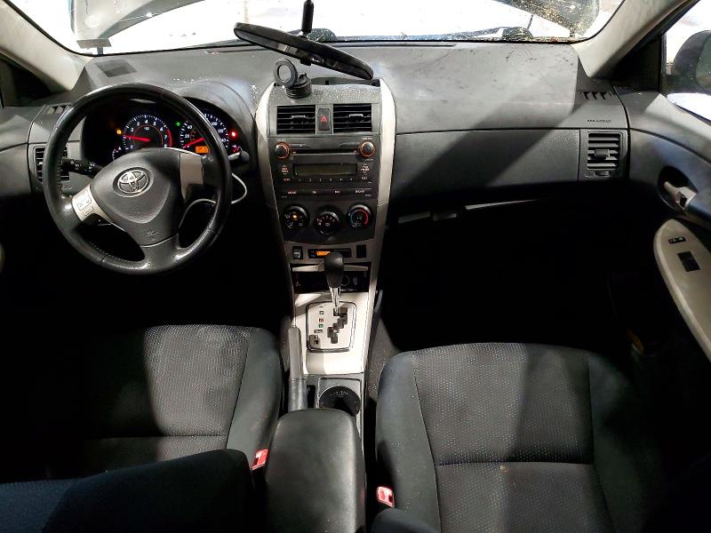Photo 8 from auction – 2010 TOYOTA COROLLA with VIN 2T1BU4EE2AC451818