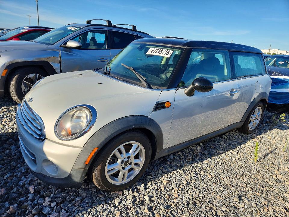 2013 MINI COOPER - Търг №67248716