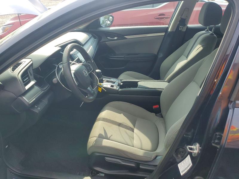 Photo 7 from auction – 2018 HONDA CIVIC with VIN 2HGFC2F5XJH606419