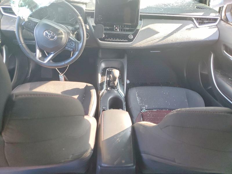 Photo 8 from auction – 2024 TOYOTA COROLLA with VIN 5YFB4MCE5RP181773