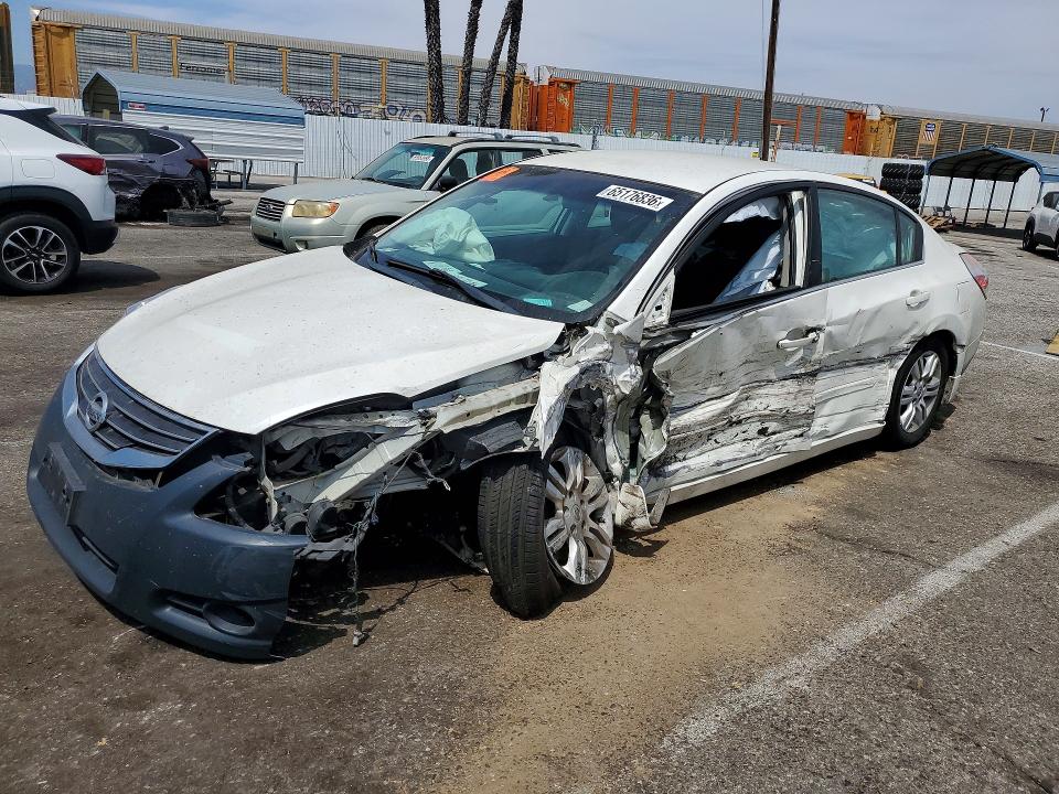 Photo 1 from auction – 2010 NISSAN ALTIMA with VIN 1N4AL2AP6AN554995