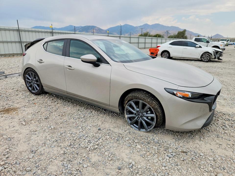 Photo 4 from auction – 2026 MAZDA 3 with VIN JM1BPALL9T1857500