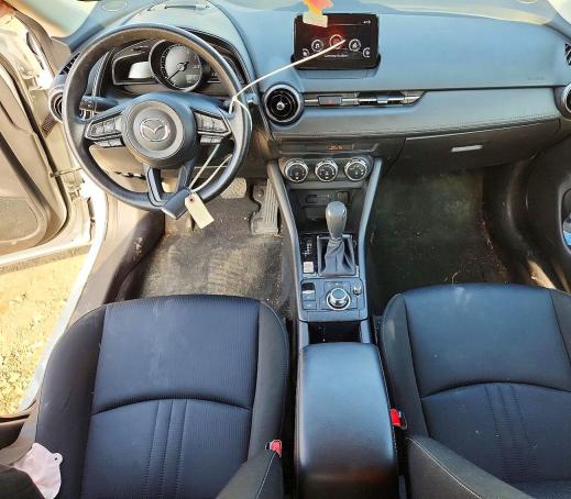 Photo 8 from auction – 2021 MAZDA CX-3 with VIN JM1DKDB79M1504706