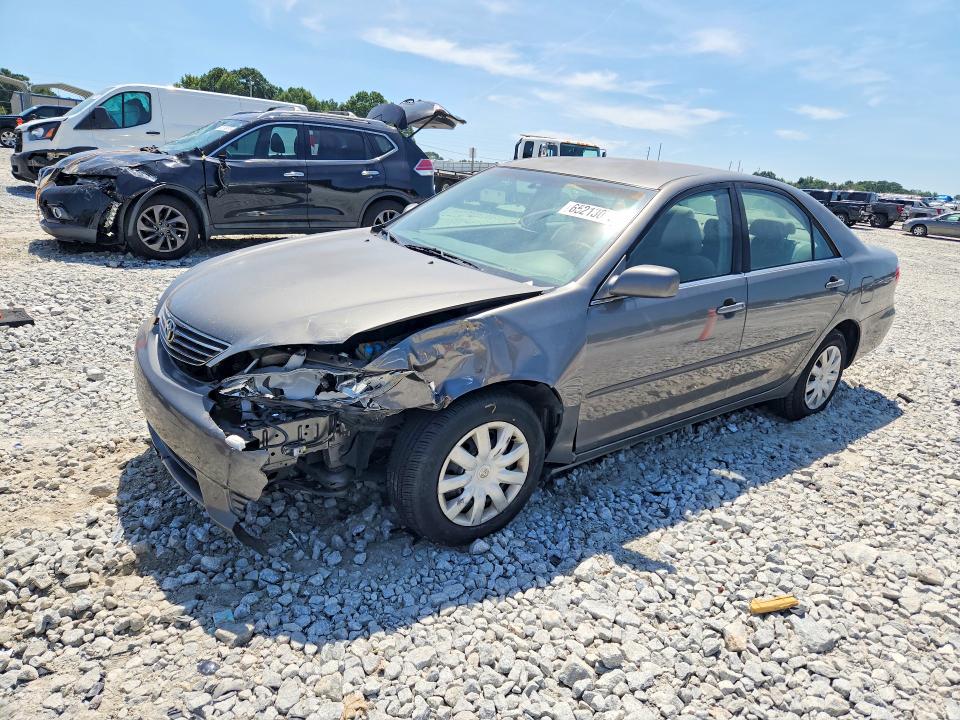 2005 TOYOTA CAMRY - Търг №65213076