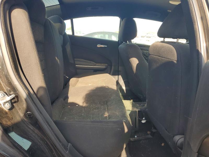 Photo 10 from auction – 2019 DODGE CHARGER with VIN 2C3CDXAT5KH592467