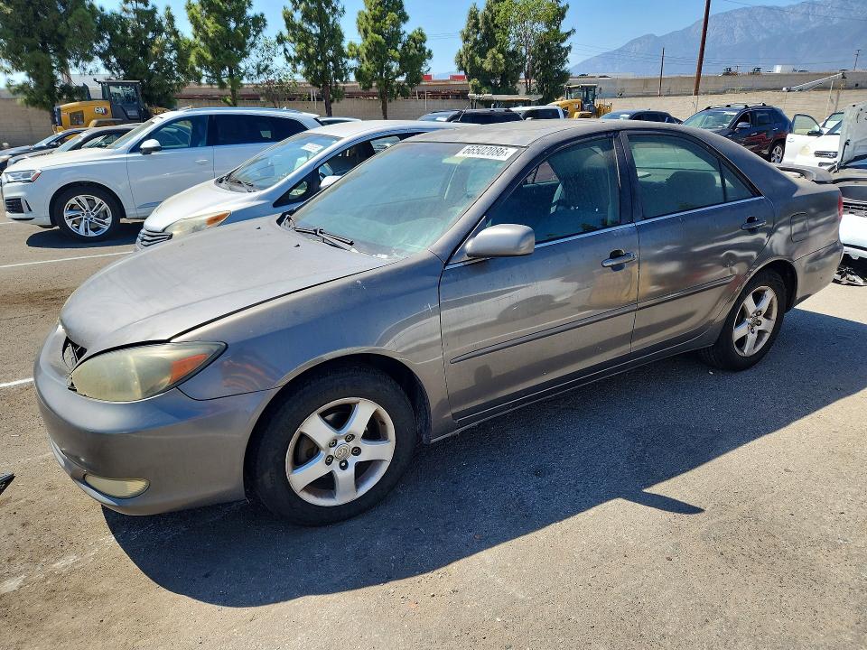 2003 TOYOTA CAMRY - Търг №66502086
