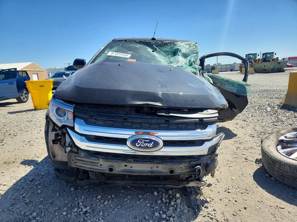 Photo 5 from auction – 2011 FORD EDGE with VIN 2FMDK3KC0BBA97721