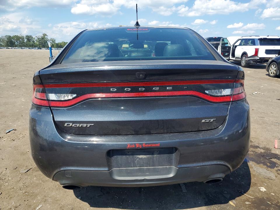 Photo 6 from auction – 2014 DODGE DART with VIN 1C3CDFEB8ED700352