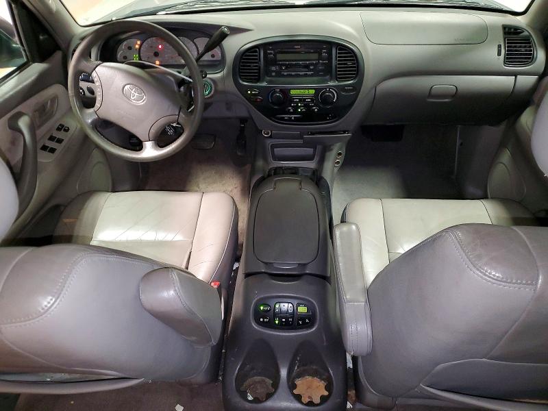 Photo 8 from auction – 2003 TOYOTA SEQUOIA with VIN 5TDBT44A03S191365