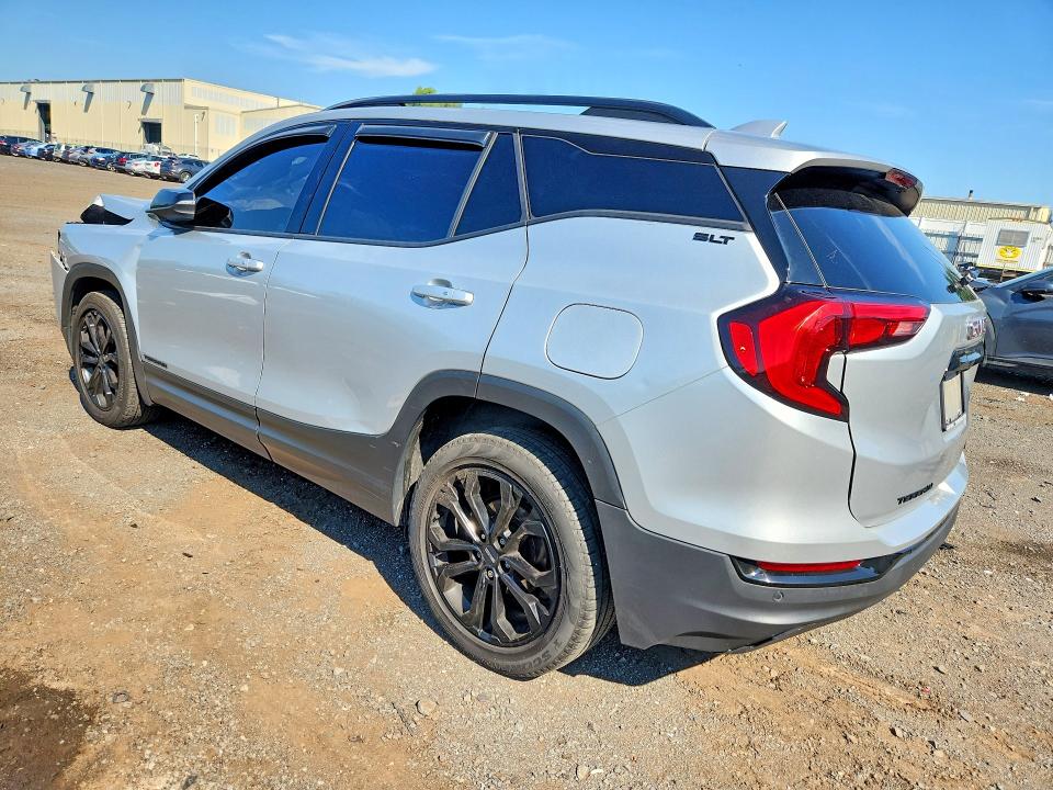 Photo 2 from auction – 2020 GMC TERRAIN with VIN 3GKALVEV1LL304365