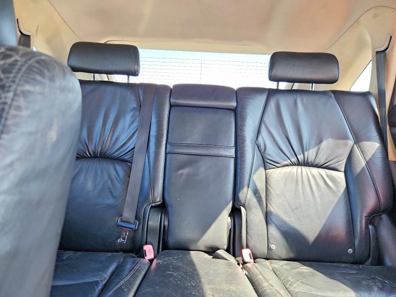 Photo 10 from auction – 2009 LEXUS RX with VIN JTJGK31U290015959
