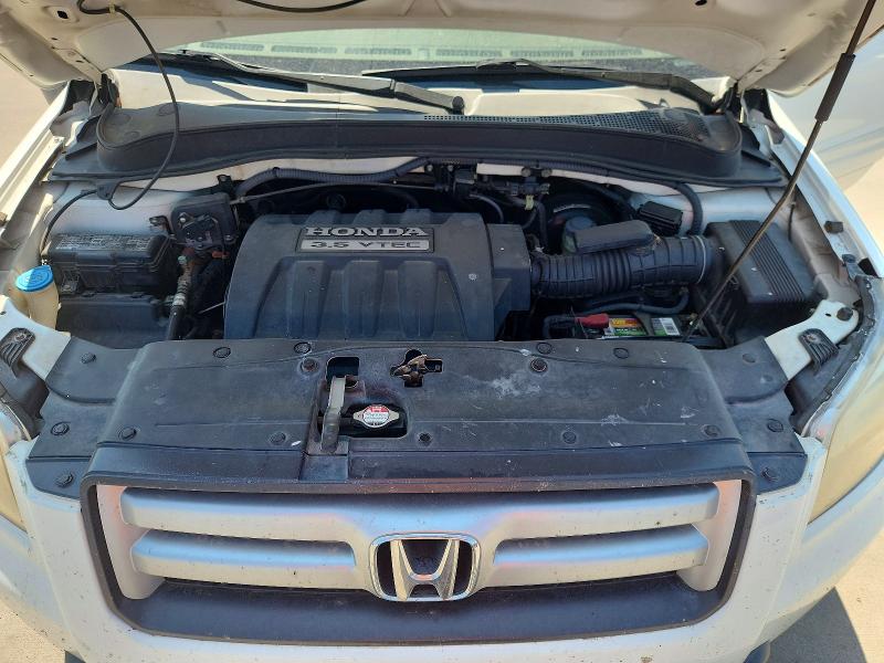 Photo 12 from auction – 2008 HONDA PILOT with VIN 5FNYF18788B013231
