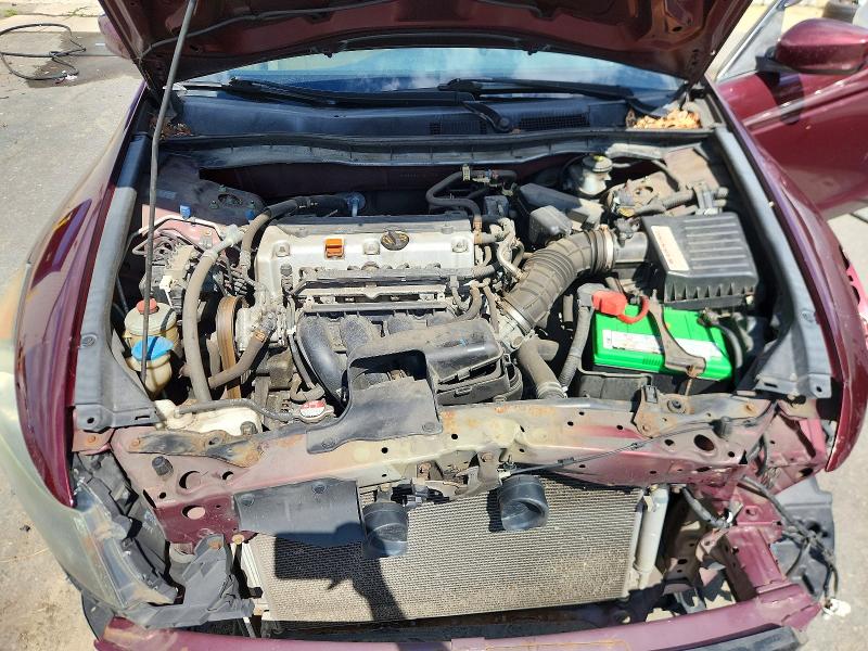 Photo 11 from auction – 2011 HONDA ACCORD with VIN 1HGCP2F31BA076170