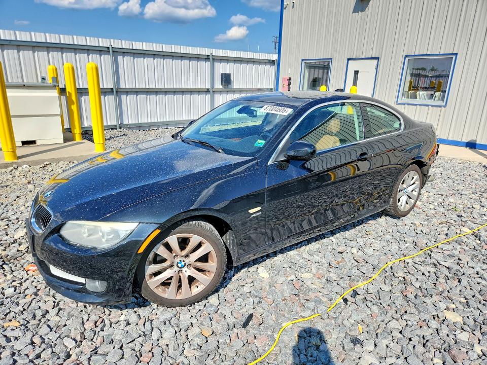 2011 BMW 328 - Търг №67004606