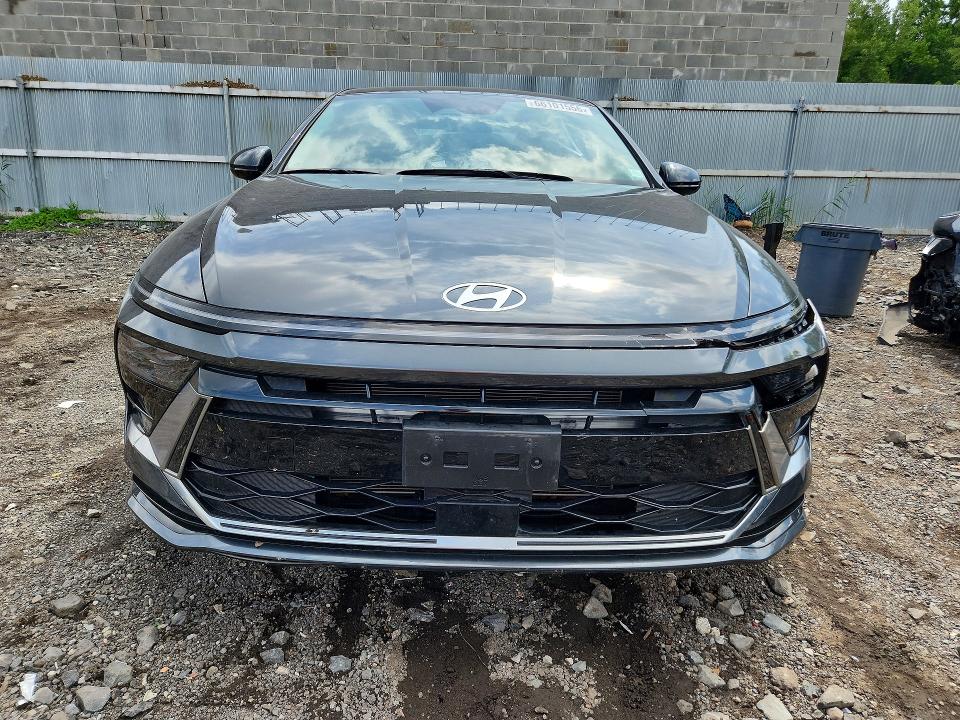 Photo 5 from auction – 2025 HYUNDAI SONATA with VIN KMHL64JA8SA432273