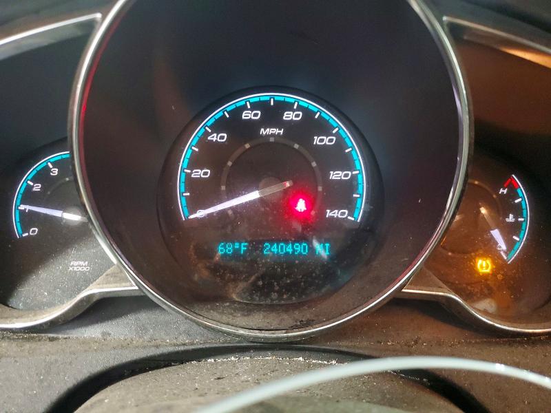 Photo 9 from auction – 2010 CHEVROLET MALIBU with VIN 1G1ZD5EB0AF122013