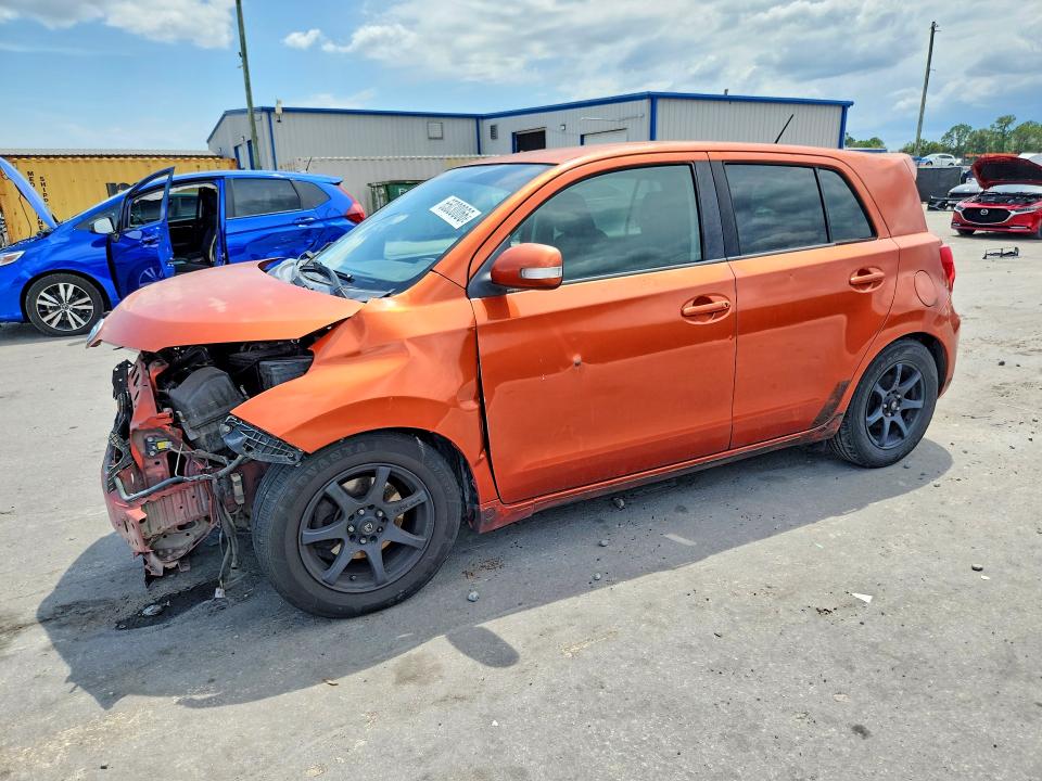 2008 SCION XD - Търг №65030066
