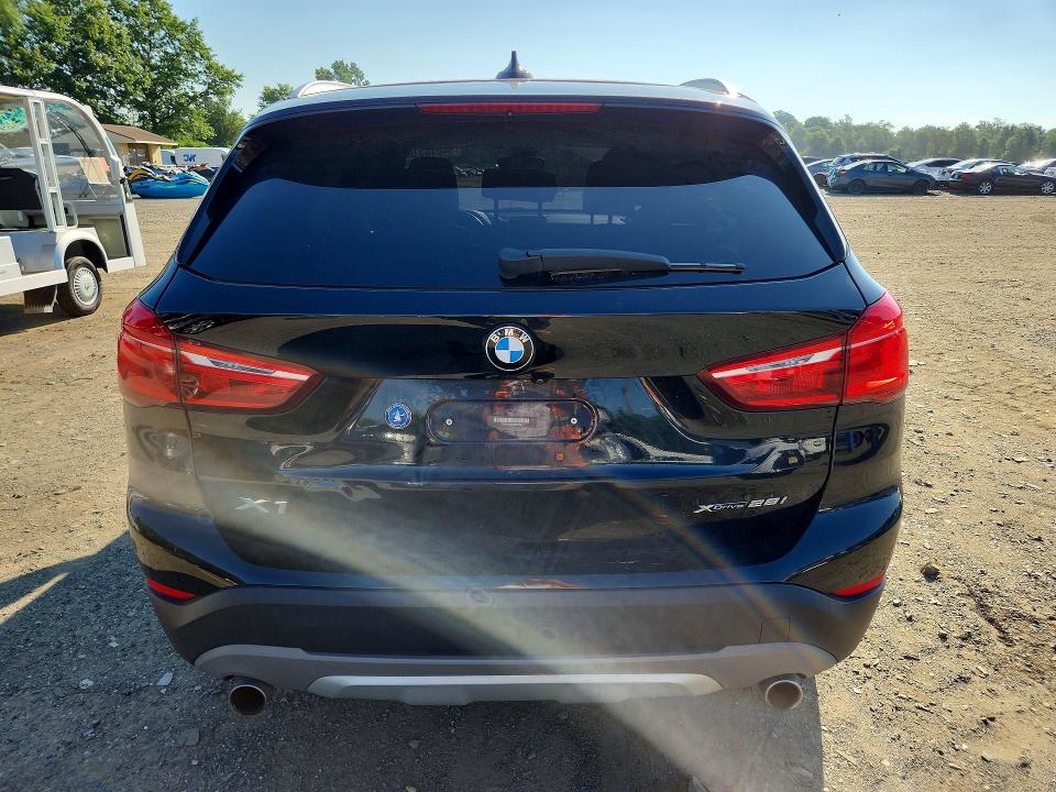 صورة رقم 6 من المزاد - 2018 BMW X1 مع VIN WBXHT3C3XJ5L31452