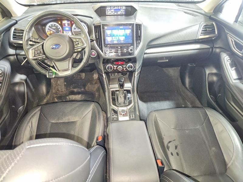 Photo 8 from auction – 2021 SUBARU FORESTER with VIN JF2SKAUC6MH545982