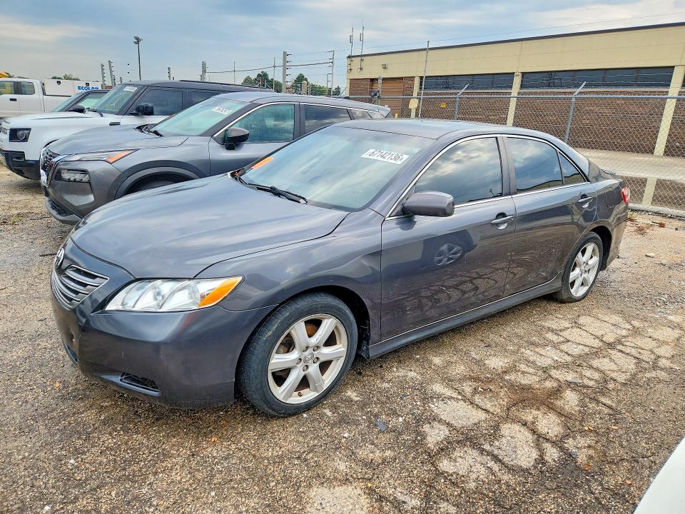 2009 TOYOTA CAMRY - Търг №67142136