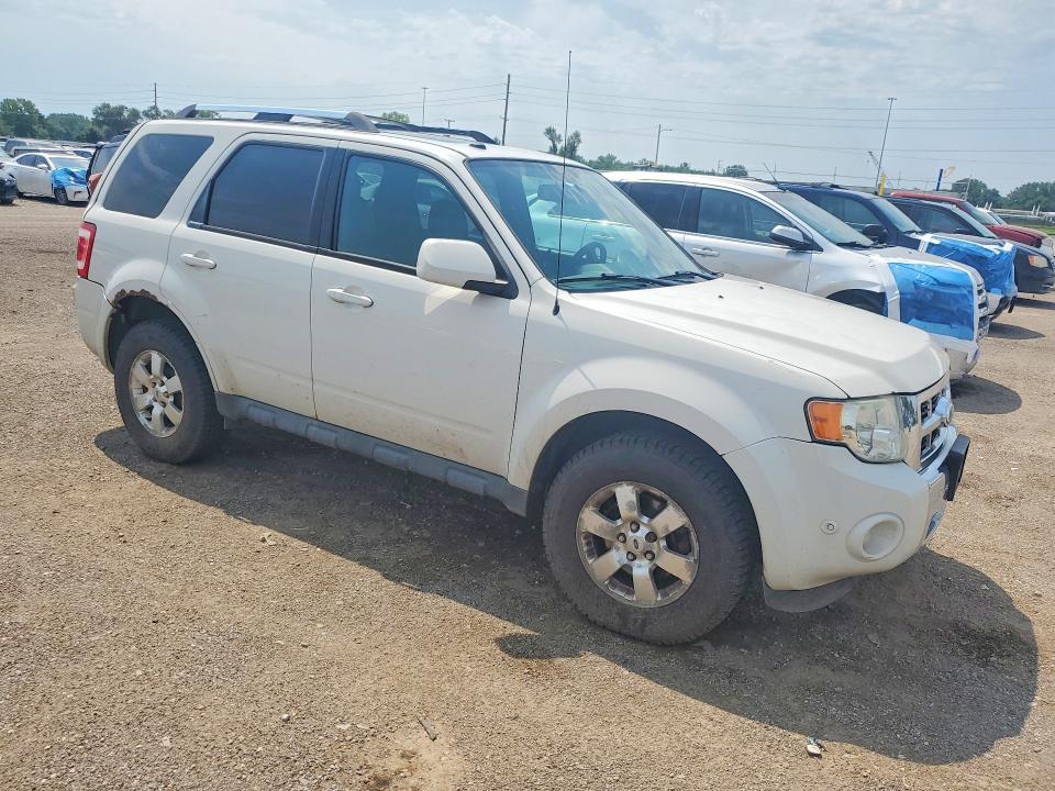 Photo 4 from auction – 2012 FORD ESCAPE with VIN 1FMCU9EG1CKA72597