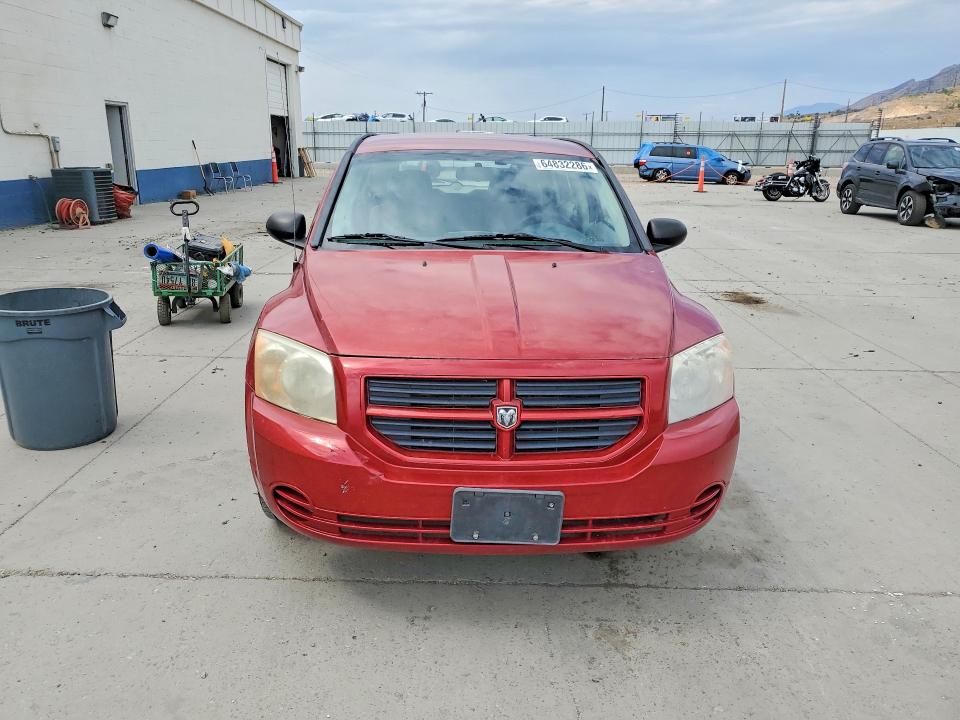 Photo 5 from auction – 2007 DODGE CALIBER with VIN 1B3HB28B67D280915