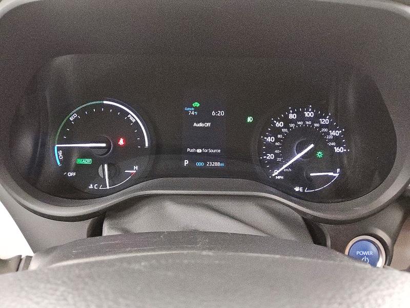 Photo 9 from auction – 2024 TOYOTA SIENNA with VIN 5TDYRKEC8RS187747