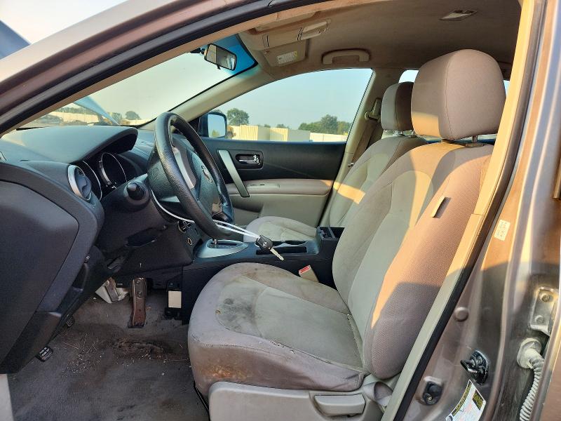 Photo 7 from auction – 2010 NISSAN ROGUE with VIN JN8AS5MT9AW024736