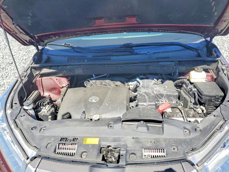 Photo 12 from auction – 2018 TOYOTA HIGHLANDER with VIN 5TDJZRFH4JS870148