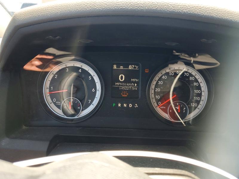 Photo 9 from auction – 2014 RAM 2500 with VIN 3C6UR5CJ2EG113872