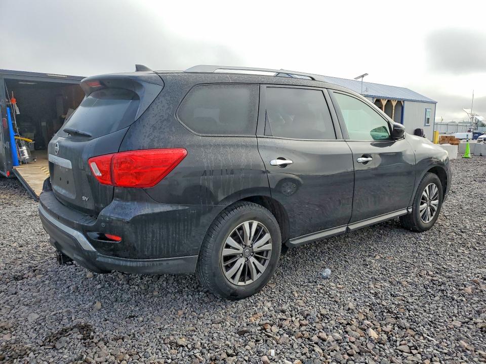 Photo 3 from auction – 2019 NISSAN PATHFINDER with VIN 5N1DR2MN9KC588521