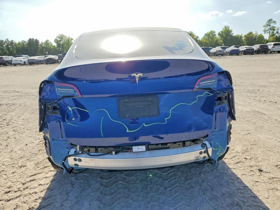 صورة رقم 6 من المزاد - 2023 TESLA MODEL Y مع VIN 7SAYGDEE9PF601108