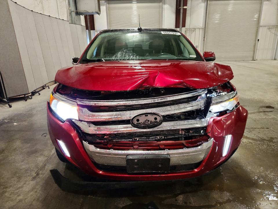 Photo 5 from auction – 2013 FORD EDGE with VIN 2FMDK3KC0DBA59196