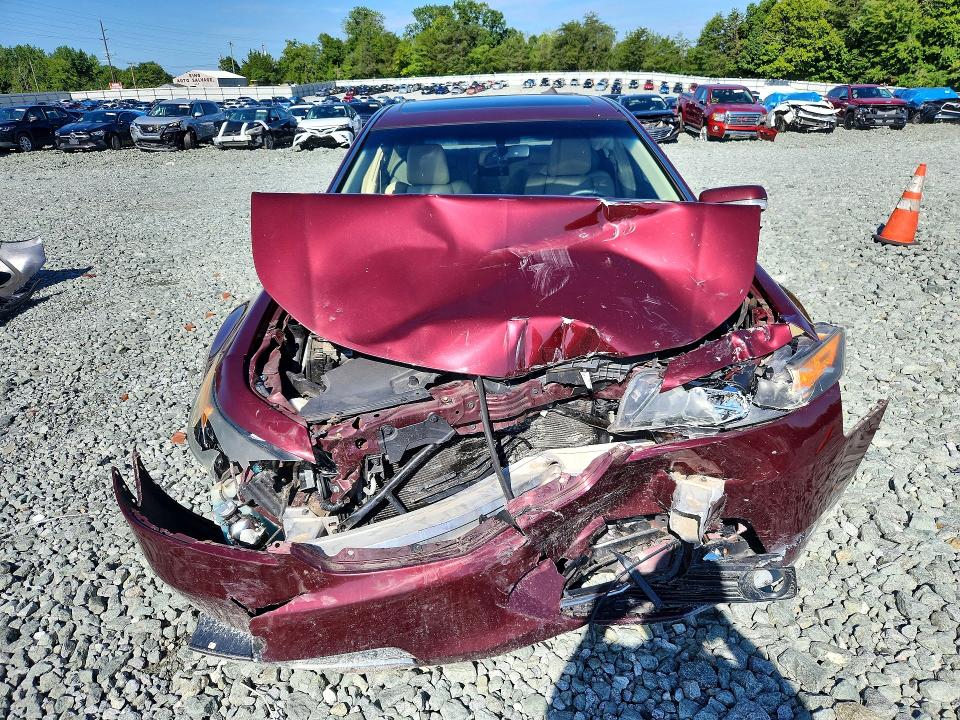 Photo 5 from auction – 2012 ACURA TL with VIN 19UUA8F20CA038284