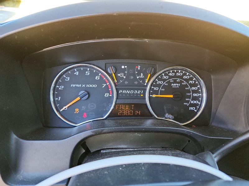 Photo 9 from auction – 2012 CHEVROLET COLORADO with VIN 1GCDSCF91C8151065