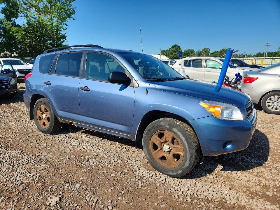 Zdjęcie 4 z aukcji – 2008 TOYOTA RAV4 z VIN JTMBD33V585143823