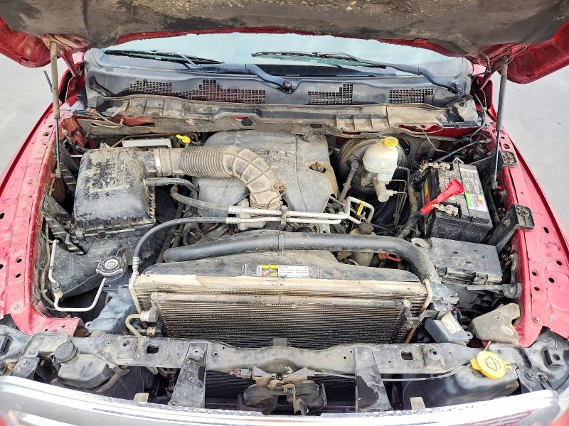 Foto 11 de la subasta – 2012 DODGE RAM 1500 con VIN 1C6RD6PTXCS349584