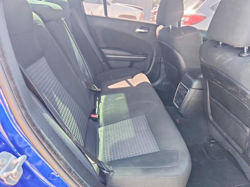 Photo 10 from auction – 2019 DODGE CHARGER with VIN 2C3CDXGJ5KH646209