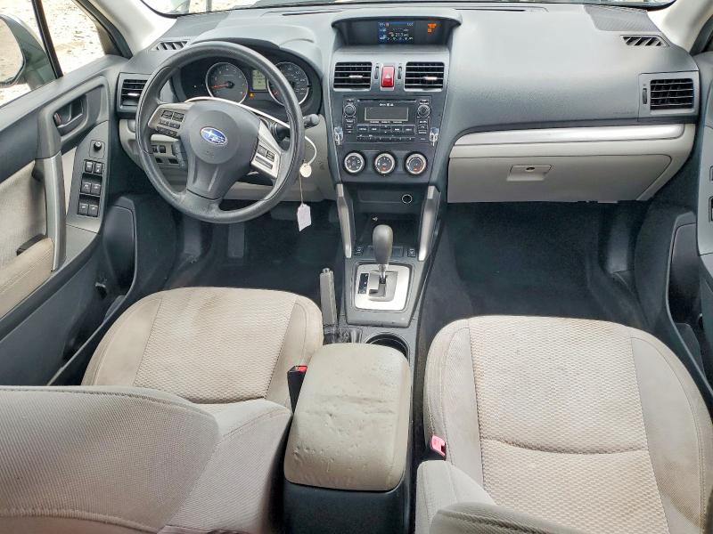 Photo 8 from auction – 2014 SUBARU FORESTER with VIN JF2SJAEC4EH508870