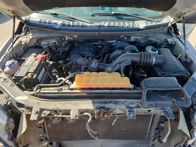 Photo 11 from auction – 2017 FORD F150 with VIN 1FTEW1E80HKD70275