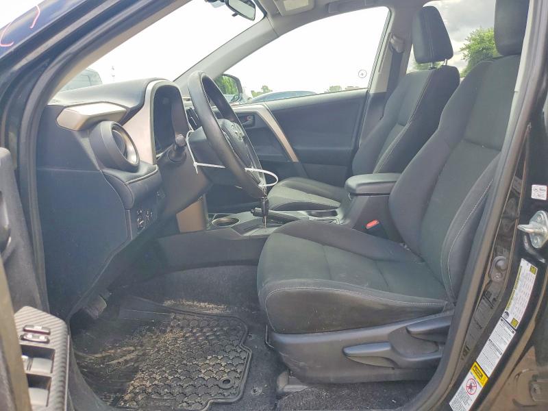 Photo 7 from auction – 2013 TOYOTA RAV4 with VIN 2T3RFREV0DW011130