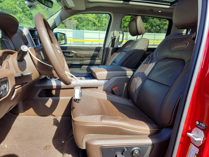 Photo 7 from auction – 2026 RAM 1500 with VIN 1C6SRFHP0TN405602