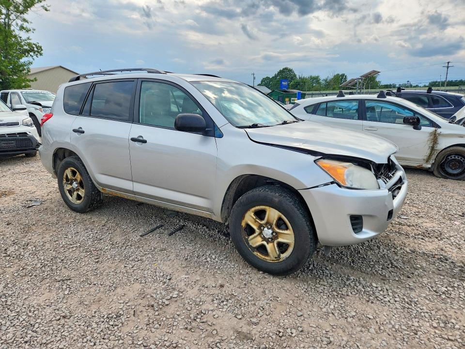Photo 4 from auction – 2012 TOYOTA RAV4 with VIN 2T3BF4DV8CW222807