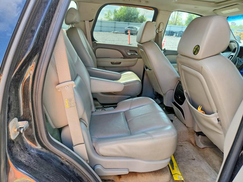 Photo 10 from auction – 2007 CHEVROLET TAHOE with VIN 1GNFK13087R124486
