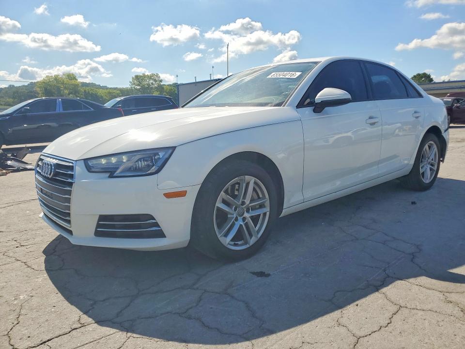 2017 AUDI A4 - Търг №65504016