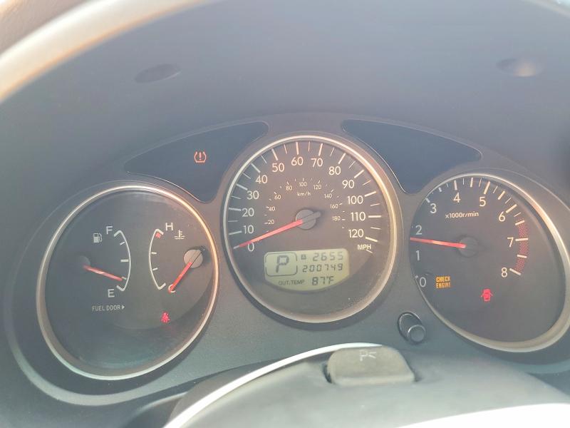 Снимка 9 от търг – 2008 SUBARU FORESTER с VIN JF1SG65648H726595