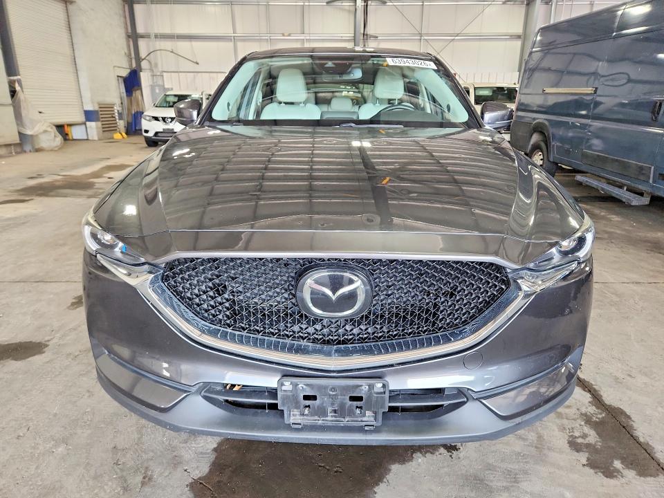 Photo 5 from auction – 2020 MAZDA CX-5 with VIN JM3KFBDM4L0821632