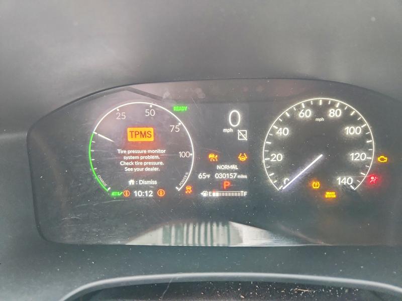 Photo 9 from auction – 2025 HONDA CR-V with VIN 7FARS6H87SE003890