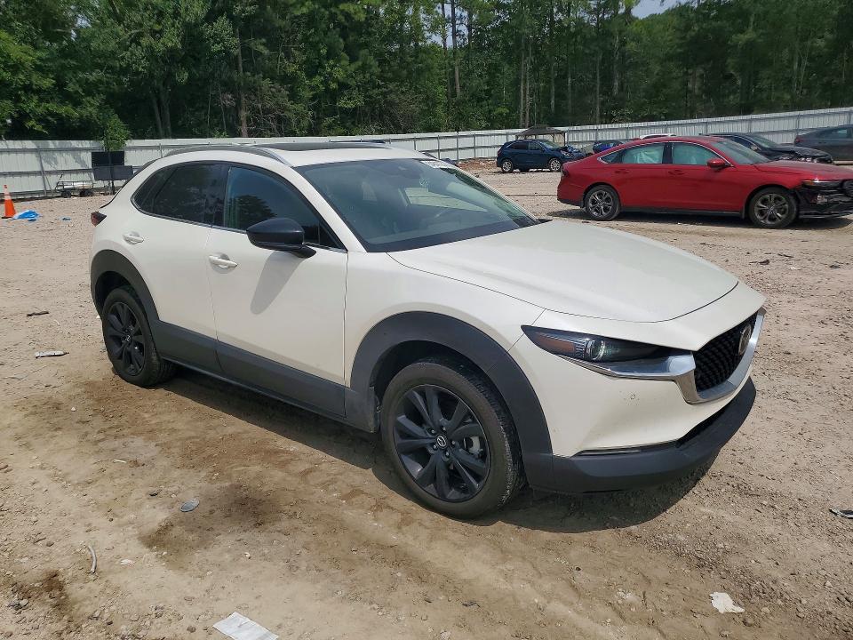 Photo 4 from auction – 2022 MAZDA CX-30 with VIN 3MVDMBEY8NM433228